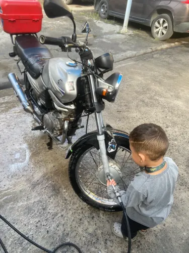 Ybr 125