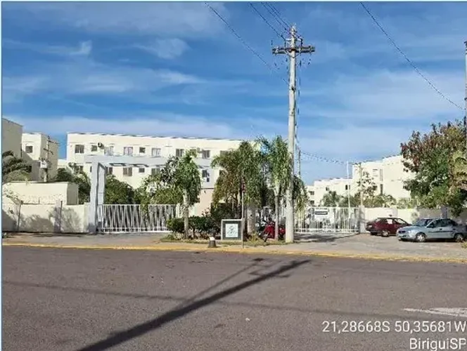 Imóvel para venda com 39 metros quadrados com 2 quartos em Vila Giampietro - Birigui - SP