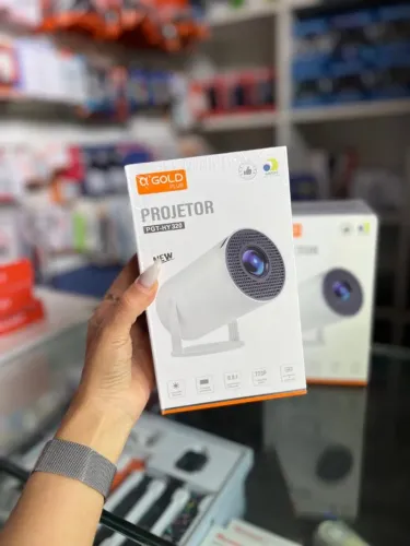 Projetor HY320- Lançamento