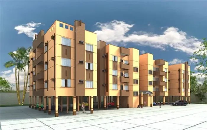 VENDO APARTAMENTO AÇAI