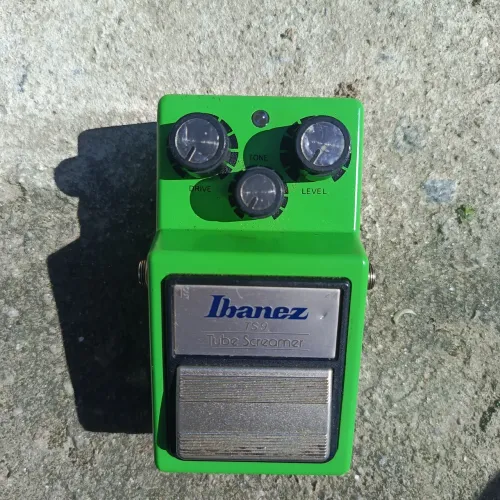 Pedal Ibanez tube screamer