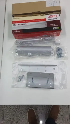 Mola Aérea 2234 La fonte Assa Abloy