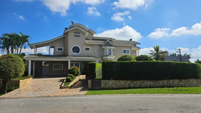 Casa em Condomínio Fechado Aruã Ecopark, Mogi das Cruzes