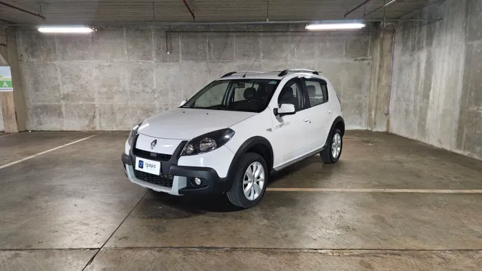 Renault Sandero Stepway Hi-flex 1.6 16V 5P Aut. 2014