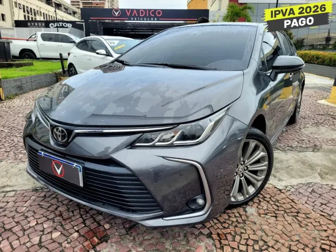 Toyota Corolla 2.0 XEI 16V Flex 4P Automatico 2023
