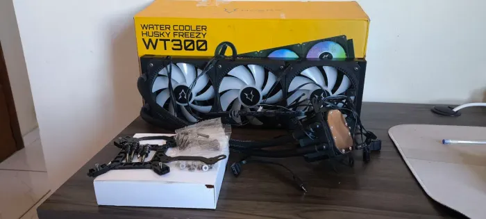 Water cooler 360mm