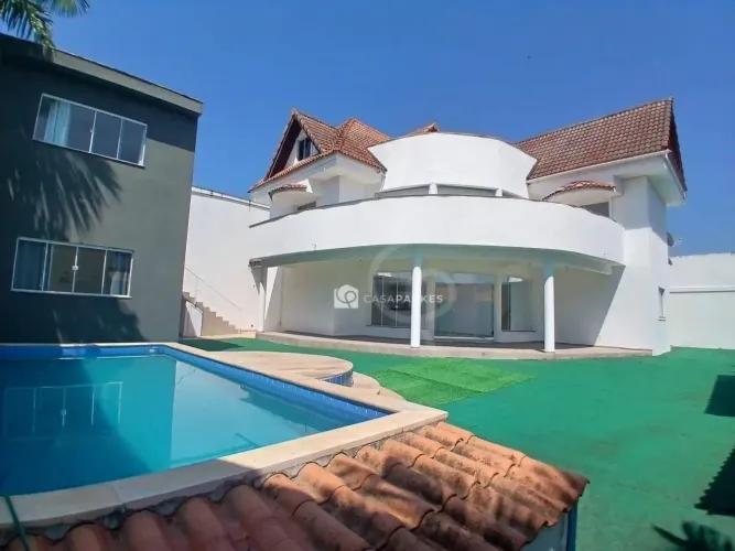 Casa com 6 dormitórios para alugar, 450 m² por R$ 11.685,00/mês - Recreio dos Bandeirantes