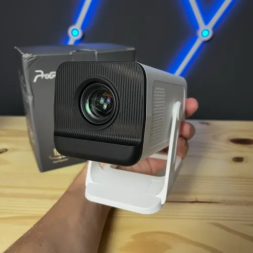 Projetor Progaga PG310 Mini Android - NOVO