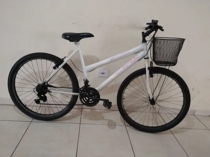 Bicicleta Aro 26 Entrego