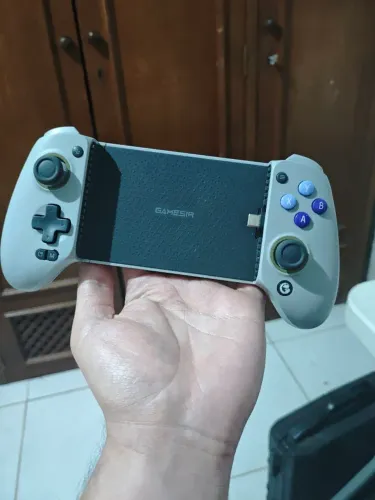 Controle g8 Galileu gamesir
