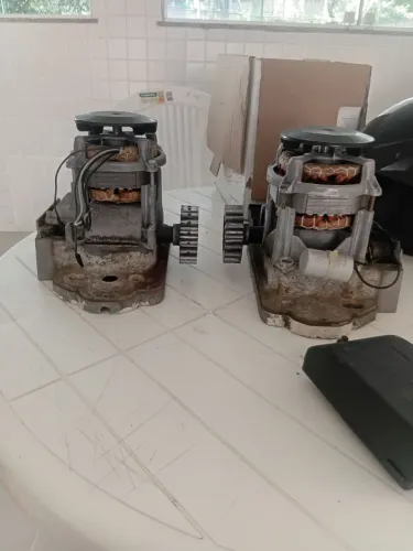 Motor de portão elétrico