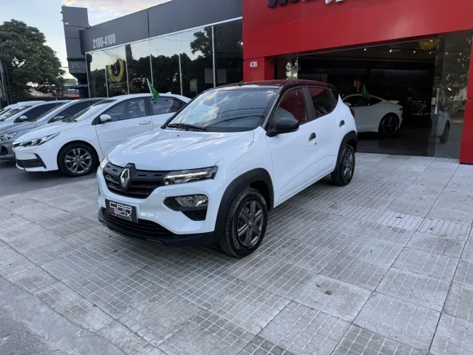 Renault Kwid 1.0 Zen 2026