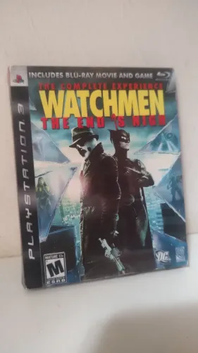 Watchmen Playstation 3