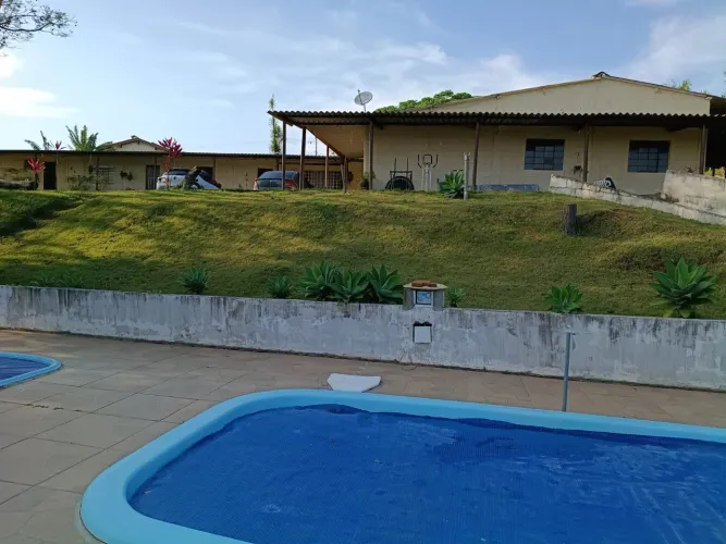 Vendo chácara em Piedade. Barreiro.6400m²