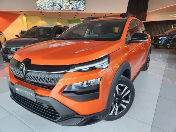 Renault Kardian Evolut. Flex 1.0 TB 12V 5P Aut. 2025