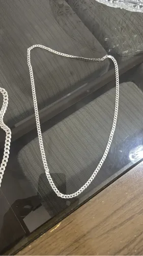 Corrente de prata 
