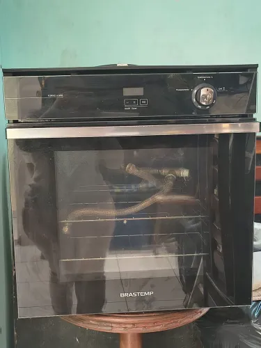 Forno de embutir usado