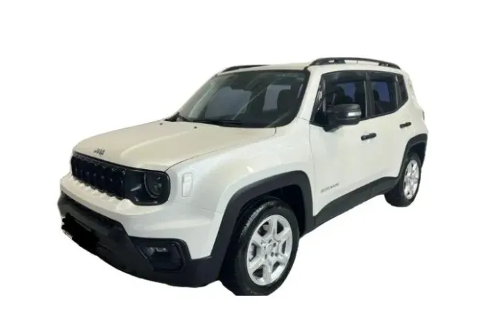 Jeep Renegade Sport T270 1.3 TB 4X2 Flex Aut. 2025