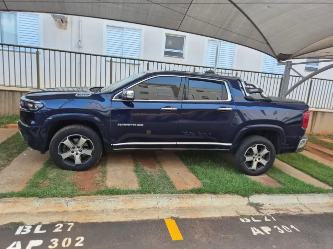 Ram Rampage Laramie 2.2 TB CD 4X4 Die. Aut. 2025