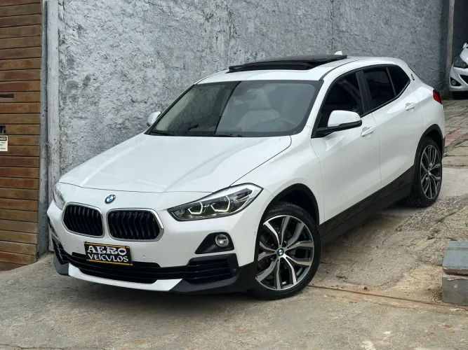 BMW X2 Sdrive 20I 2.0 TB 16V 192cv AUT 2020