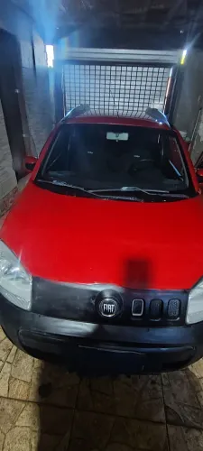 Fiat Uno WAY 1.0 EVO Fire Flex 8V 2P 2012