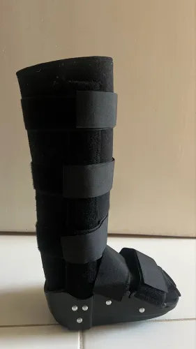Bota ortopédica