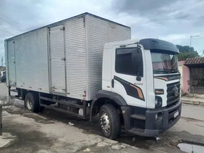 VOLKSWAGEN15190 2016 BAU 7 MTS TOCO