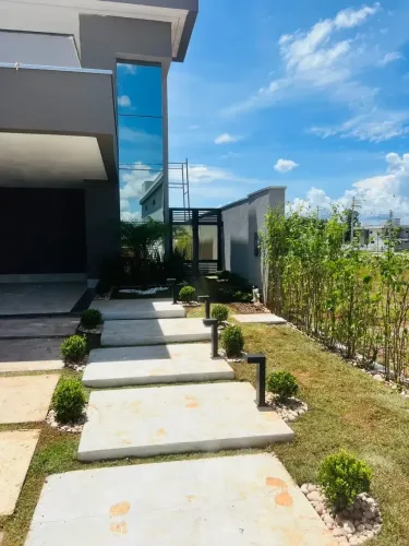 Casa para venda condomínio Florais do Parque 280 metros  com 4 quartos em Morada dos Nobre