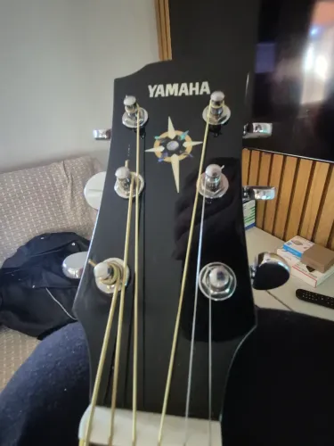Violão yamaha cpx 500III