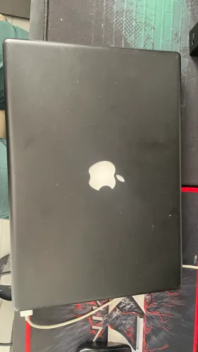 MacBook Black