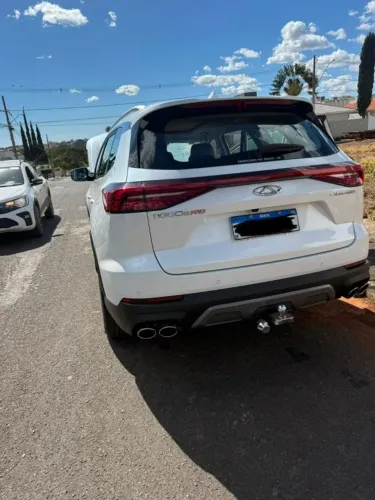 Chery Tiggo 8 PRO 1.6 Tgdi Aut. 2026