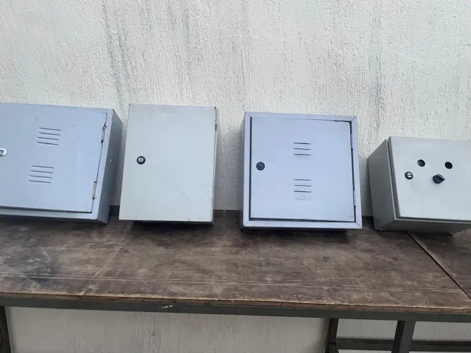 Quadros de energia