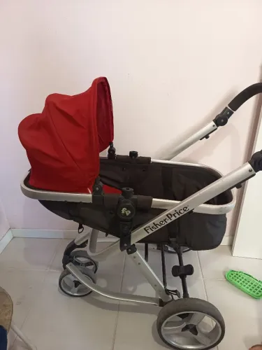Carrinho de bebê