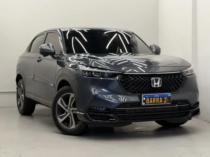 Honda HR-V Touring 1.5 TB 16V 5P Aut. 2025