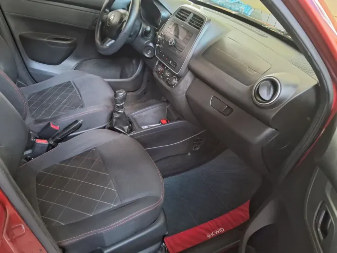 Renault Kwid Zen 1.0 Flex 12V 5P Mec. 2019