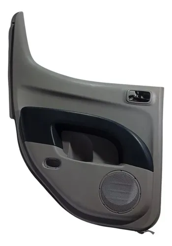 Forro Porta Acabamento Tras Le L200 3.2 Triton Hpe 2007 2017