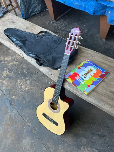 Violão iniciante ?BRINDE?