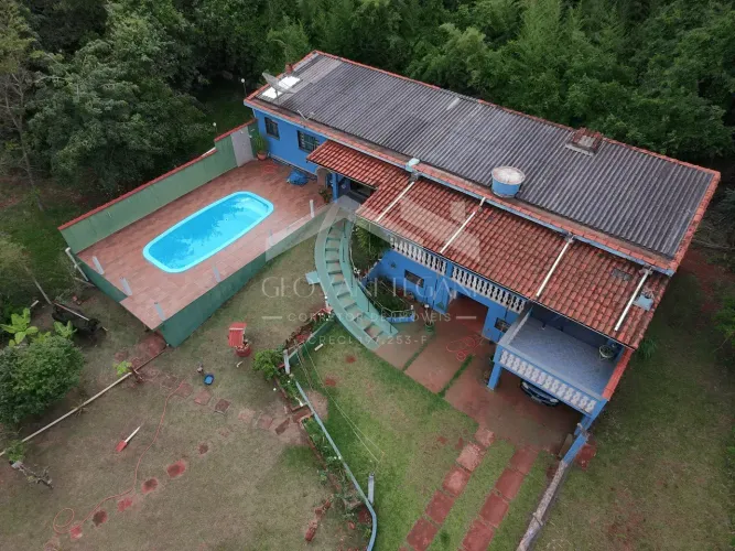RANCHO Mobiliado R$ 430 Mil | 1.000m² no Portal do Catavento I | 2 Quartos, 5 Vagas