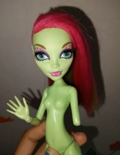 Boneca Monster high - Vênus
