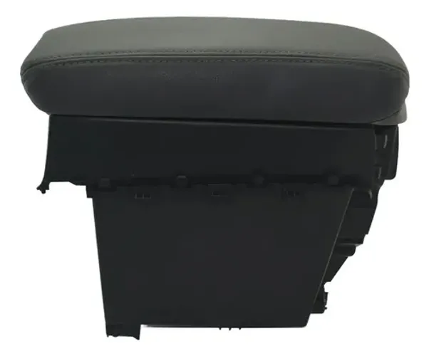 Apoio Encosto Braço Console New Civic 2007 A 2011 Original Preto