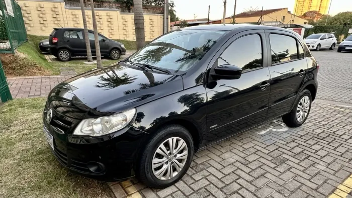 Volkswagen Gol Geração IV City Trend 1.0 8V MI Total Flex Mec. 4P 2012