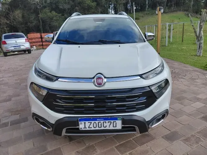 Fiat Toro Ranch 2.0 16V 4X4 Diesel Aut. 2020