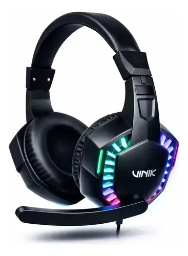 HEADSET GAMER VINIK GUARDIAN NOVO