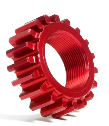 Hpi 76979 Pinhão Rosqueado De Alumínio 19tx12mm (1m)