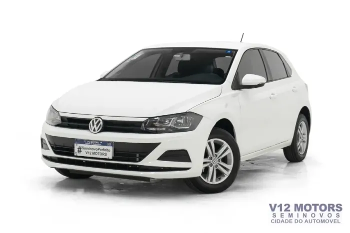 Volkswagen Polo 1.0 MPI Flex 12V 5P 2021