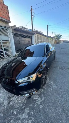 Audi A3 Sed.1.8/1.8 Ambit.16v TB FSI S-tronic 2015