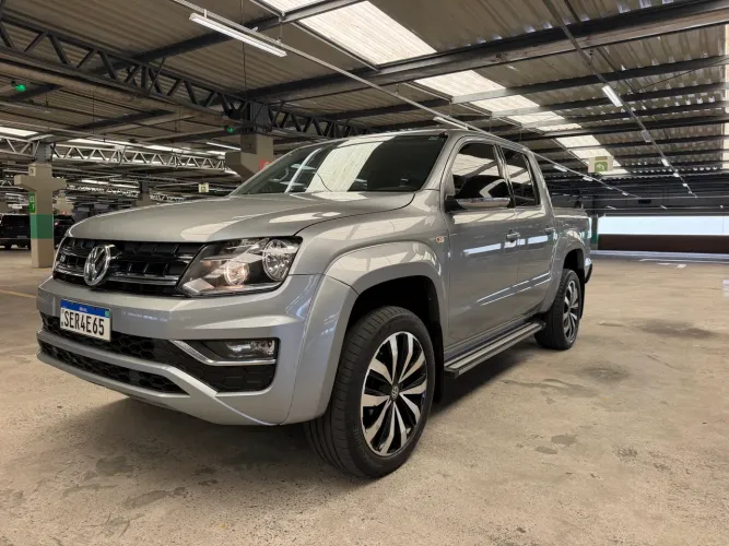 Volkswagen Amarok Comfor. 3.0 V6 TDI 4X4 Dies. 2023