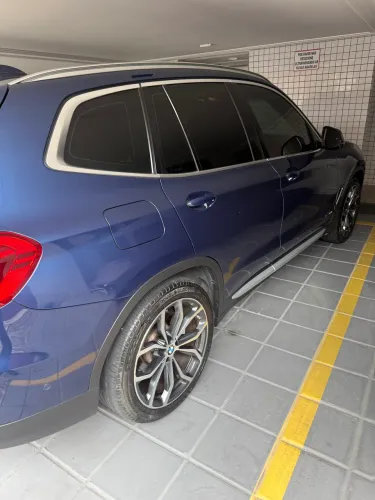 BMW X3 Xdrive 30I X-line 2.0 Turbo 252cv AUT 2018