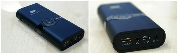 Microprojetor 3M mod. MPro 150