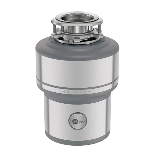 Triturador de Resíduos Alimentares Evolution 200 0,75HP 220V Insinkerator